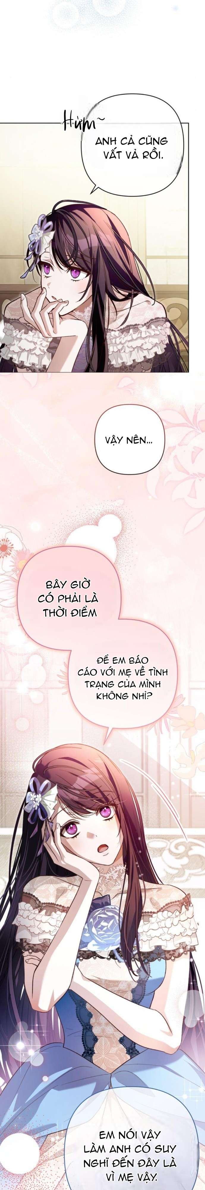 Cô Dâu Của Đại Công Tước Là Chiến Binh Địa Ngục Chap 5 - Next Chap 6