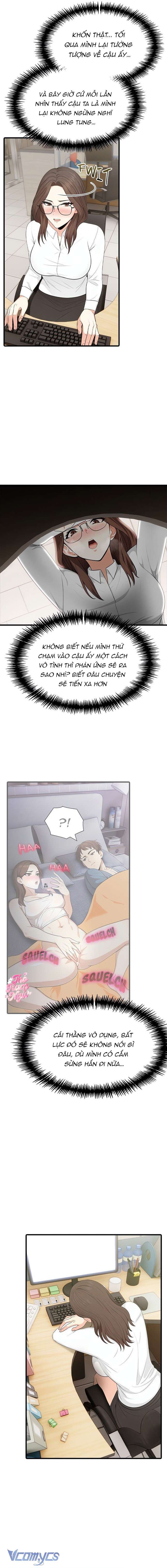 [ 18+ ] Một Ngày Hè : Giữa Nữ Sếp Và Chàng Thực Tập Sinh Chap 1 - Next Chap 2