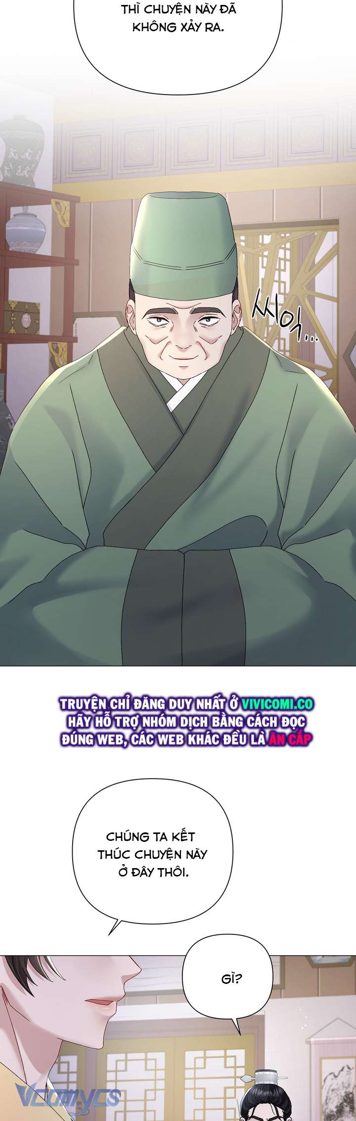 [18+] Đêm Của Goá Phụ Chap 16 - Trang 3