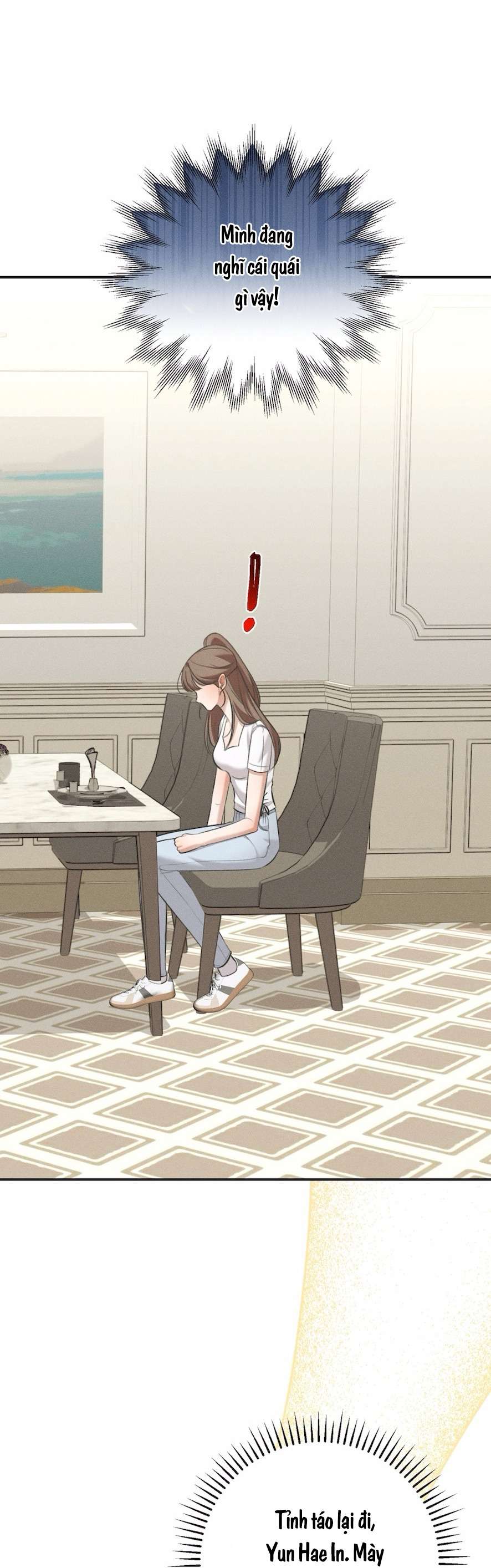 Cuộc Tấn Công Của Anh Trai Bạn Thân Chap 8 - Trang 3