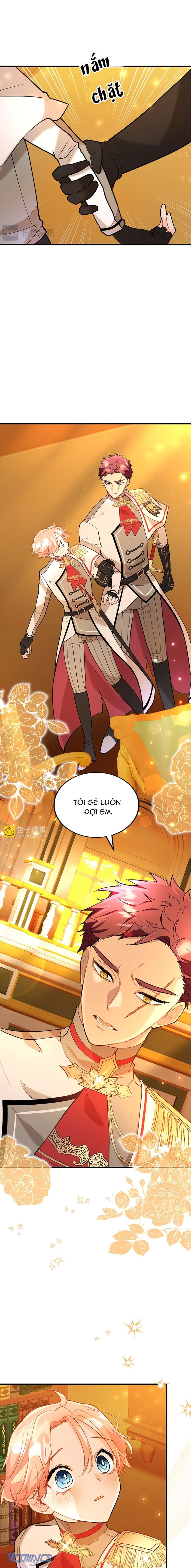 Đại Tiểu Thư Sao Phải Giả Nam Chapter 68 - Trang 4