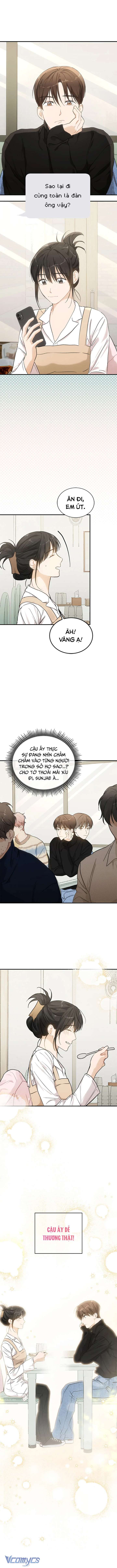 Cõng Anh Mà Chạy Chap 64 - Trang 3
