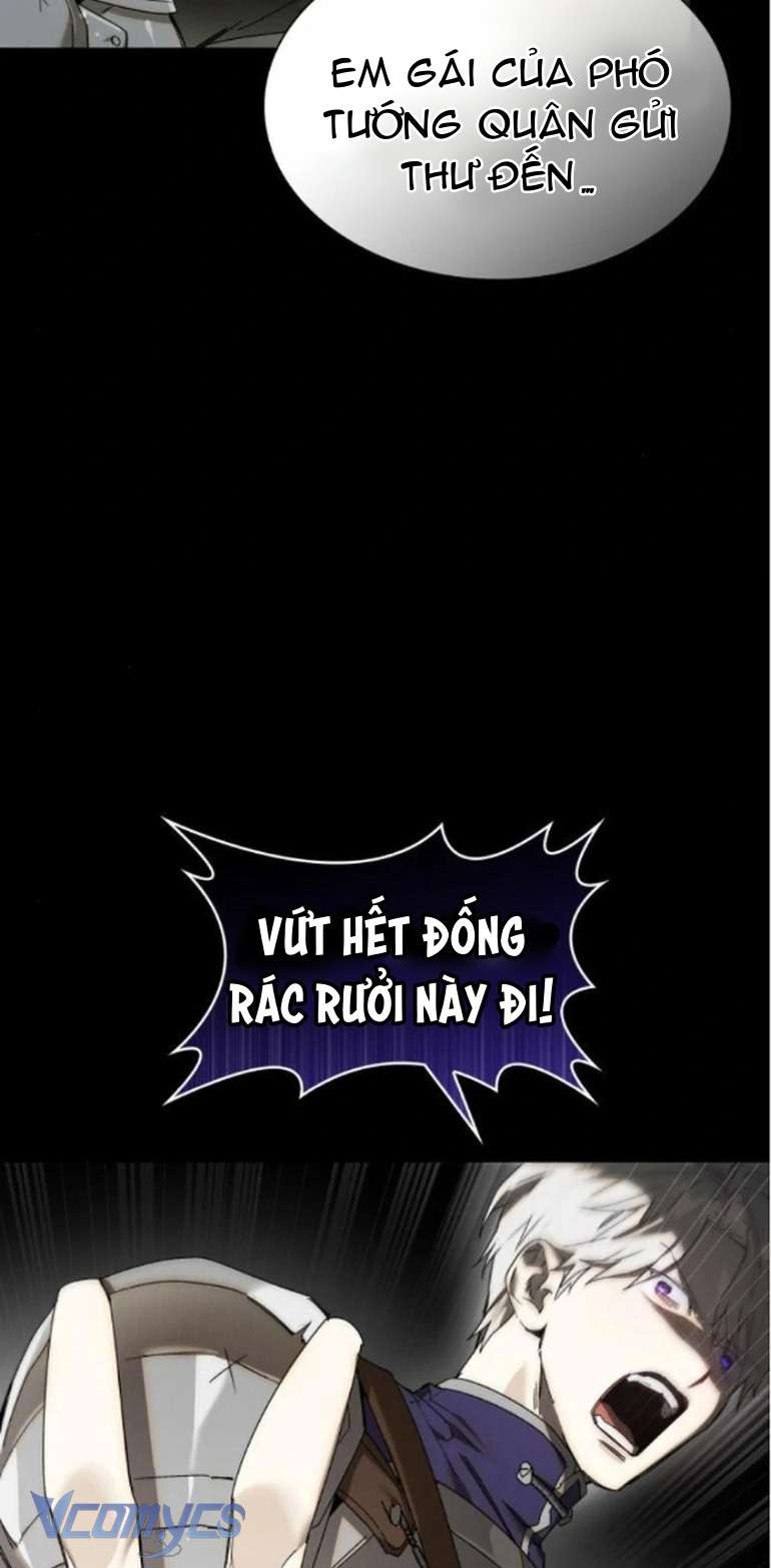 Cứ Cố Gắng Hết Sức Để Hối Hận Chap 18 - Next Chap 19