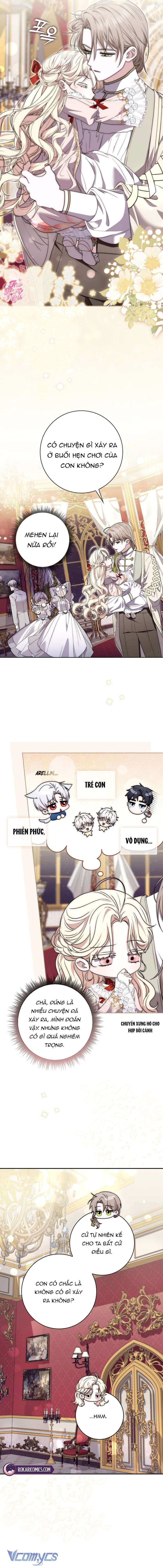 Nam Chính Bệnh Hoạn Ám Ảnh Với Sức Khoẻ Của Tôi Chap 11 - Trang 3