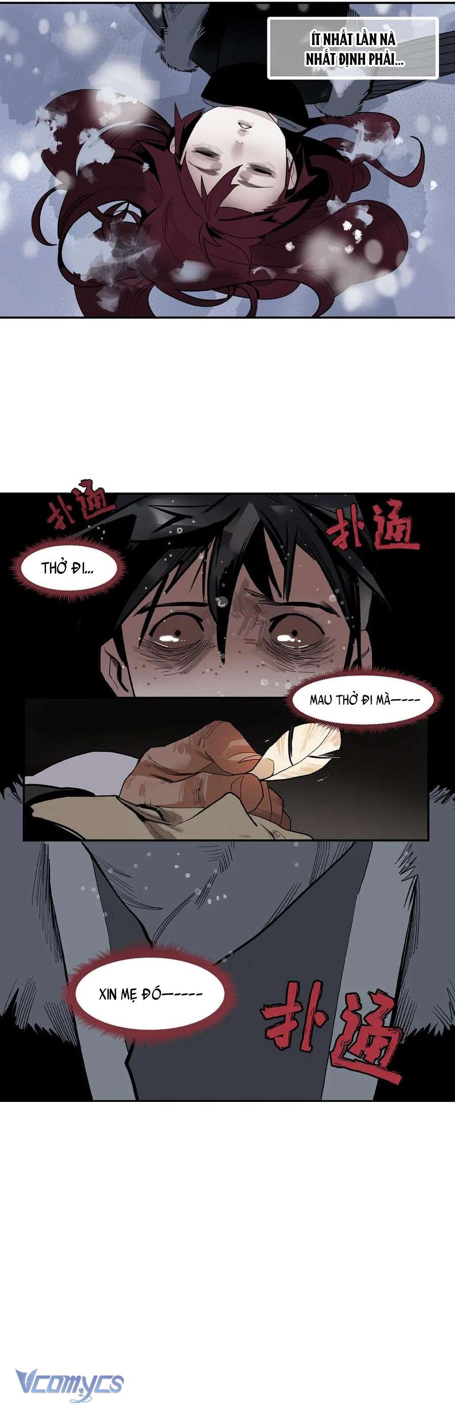 Vì Tinh Tú Bất Diệt Chap 6 - Trang 2