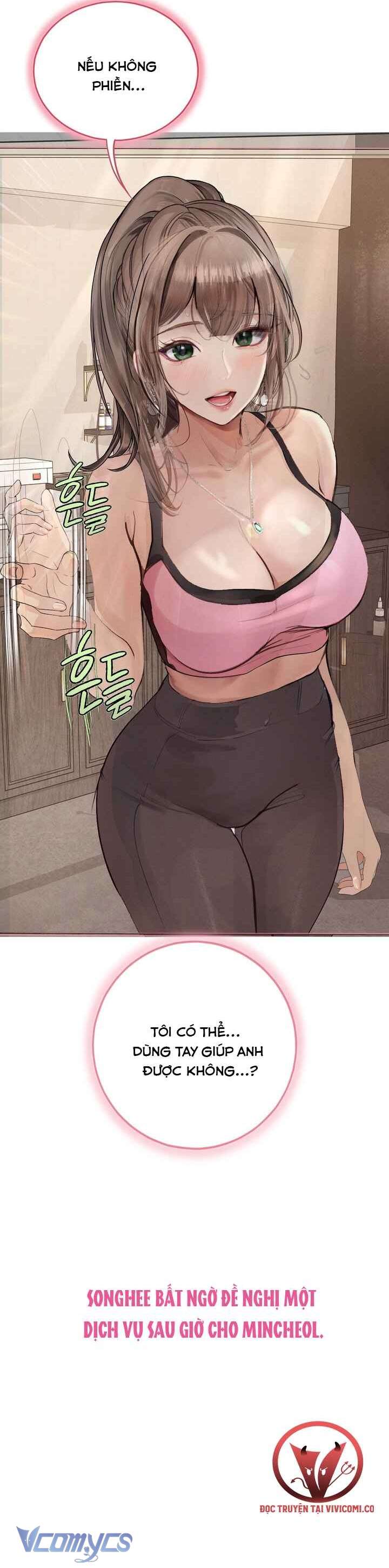 [18+] Nhật Ký Quan Sát Chap 28 - Trang 2