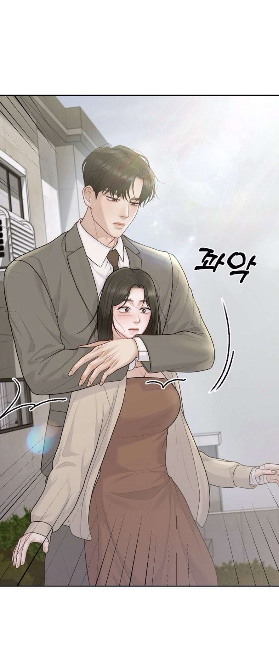 Mang Thai, Chiếm Đoạt Chap 10 - Next Chap 11