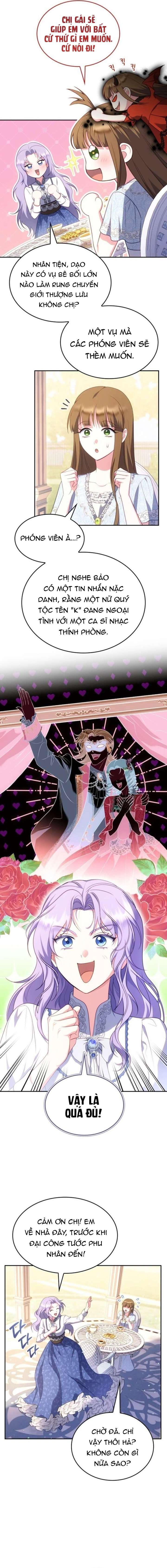 Kết cục của cuộc hôn nhân hợp đồng cao cấp Chap 30 - Trang 2