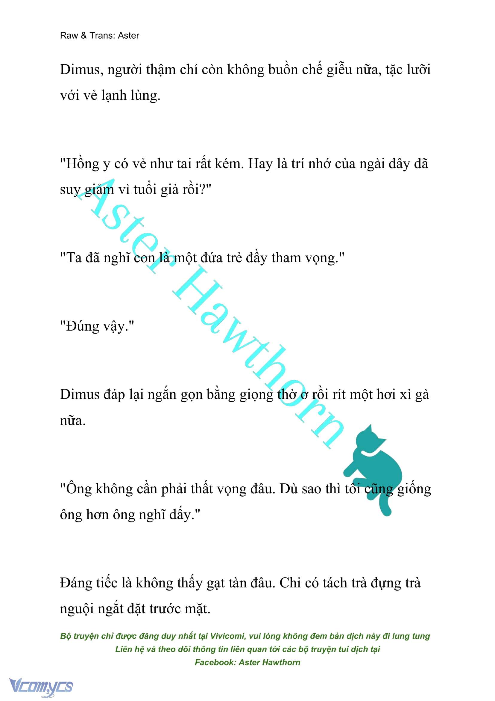 [NOVEL] Odalisque Chap 98 - Next Chap 99