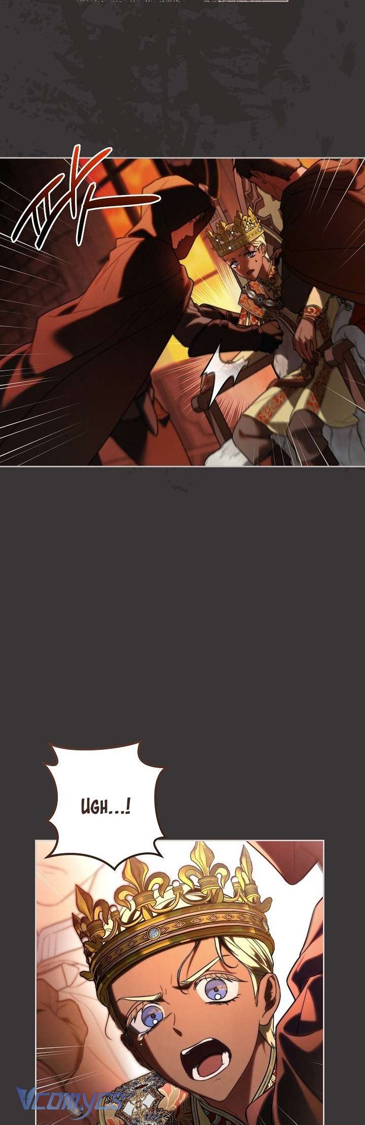 Hôn Nhân Vụ Lợi 2: Bản Tình Ca Không Thể Quên Chap 1 - Trang 3