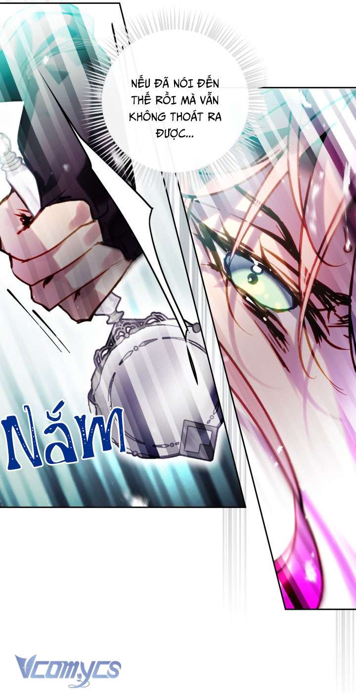 Kết Cục Của Nhân Vật Phản Diện Chỉ Có Thể Là Cái Chết Chap 187 - Trang 4