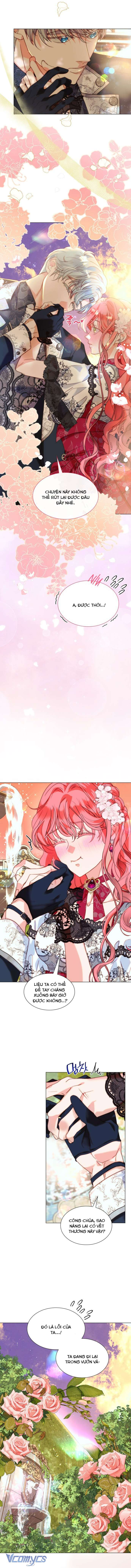 Tôi Được Sinh Ra Là Con Gái Thứ Hai Chap 72 - Next Chap 73