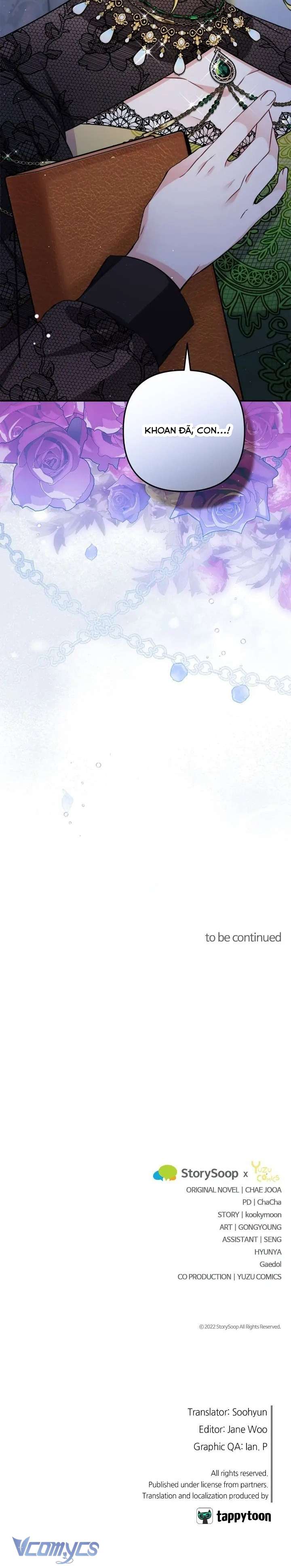 Tôi Sống Chung Với Mẹ Chồng Chapter 26 - Trang 4