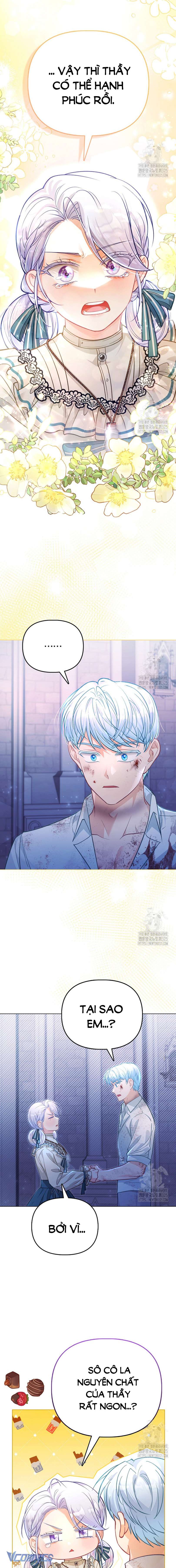 Phương Pháp Trồng Lúa Đặc Biệt Của Ác Nữ Chapter 36 - Trang 3