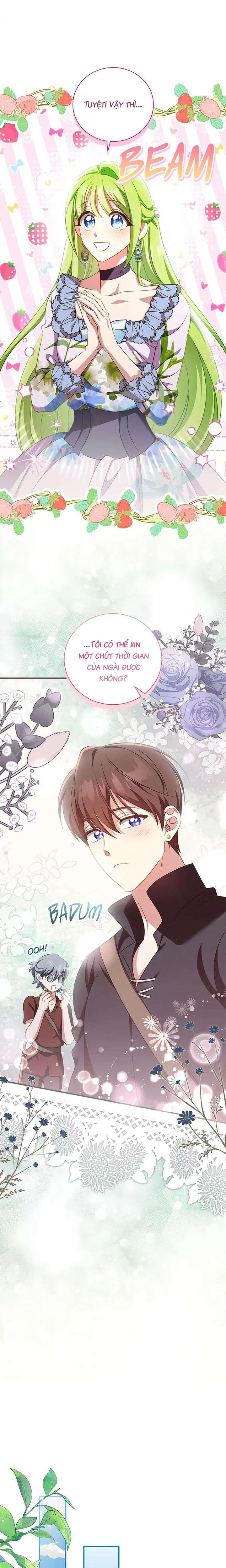 Tôi Đã Bảo Nữ Chính Đang Cải Trang Cơ Mà! Chap 47 - Trang 2