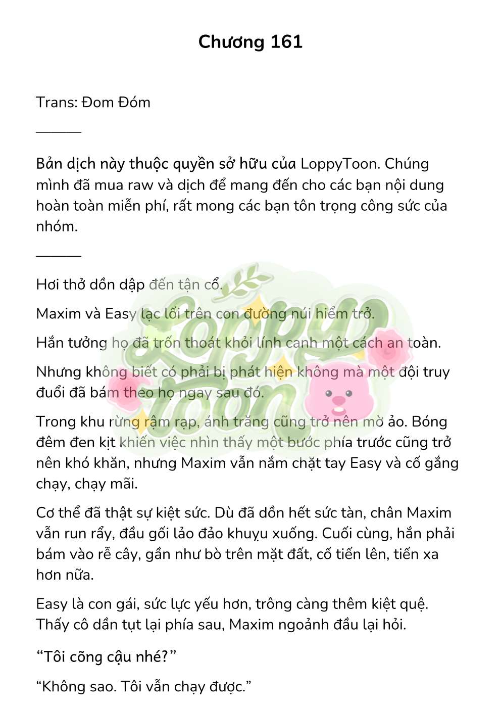 [Novel] Trận Chiến Ly Hôn! Chap 161 - Trang 2