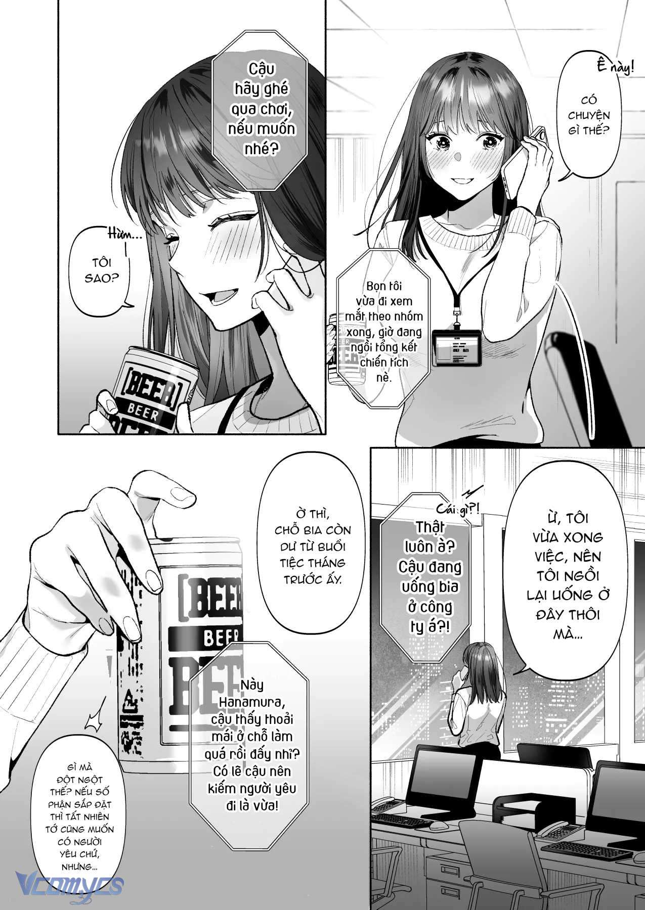 [18+] Tuyển Tập Truyện Ngắn Manga Chap 94.1 - Trang 2