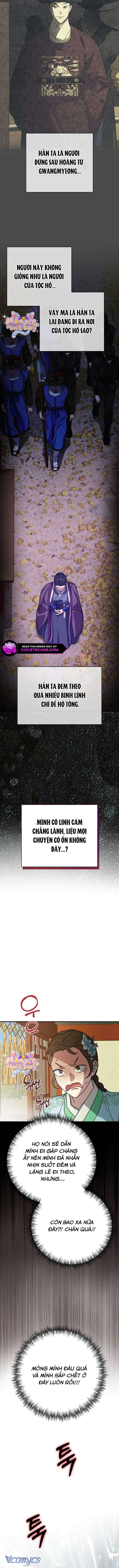Ta Chỉ Muốn Ăn Em Chap 46 - Trang 4