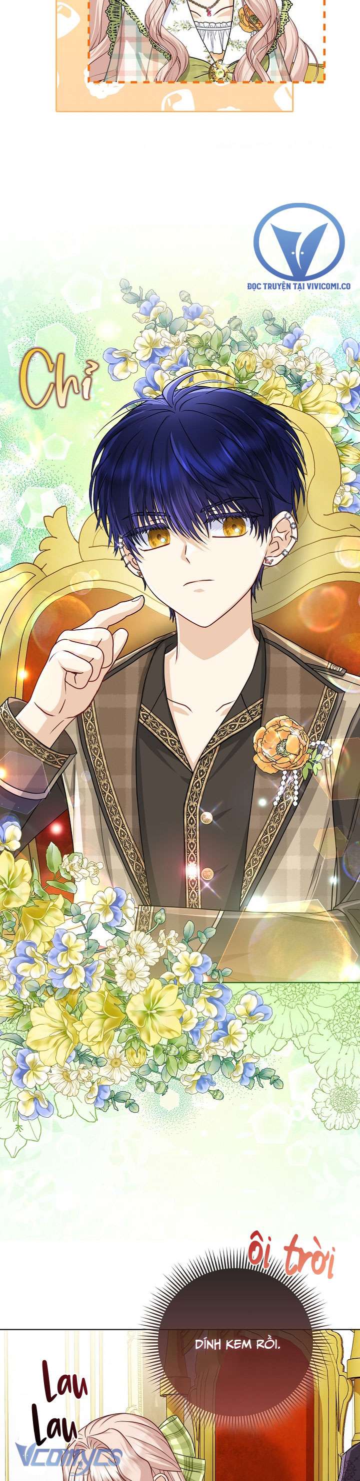 Nhân Vật Phản Diện Đều Thích Tôi Chap 44 - Next Chap 45