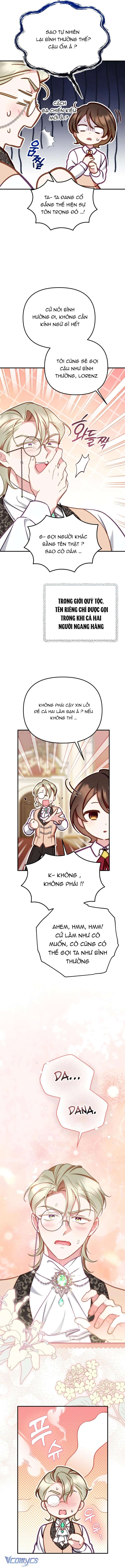 Bảo Vệ Thánh Nữ Giả Mạo Chap 10 - Trang 3