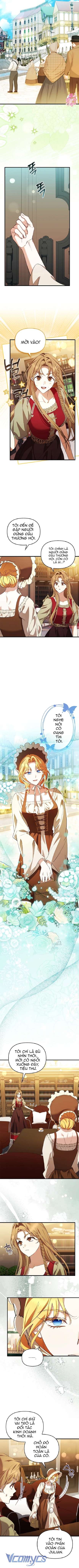 Nữ Bá Tước Bỏ Trốn Đã Quay Trở Lại Chap 21 - Trang 2