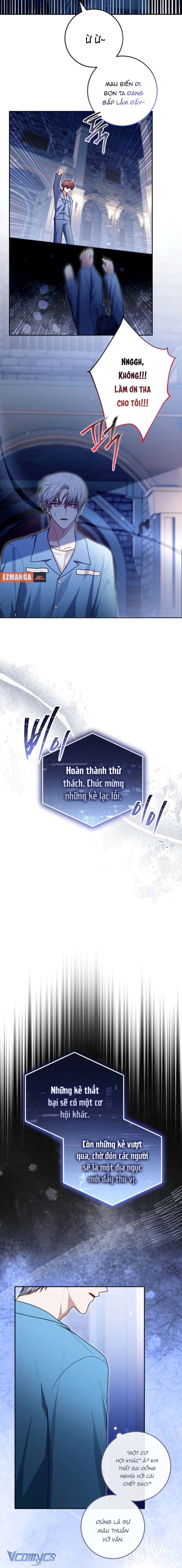 Tôi Trở Thành Cựu Chiến Binh Ngục Tù Trong Tiểu Thuyết Ngược Tâm Chap 15 - Trang 3