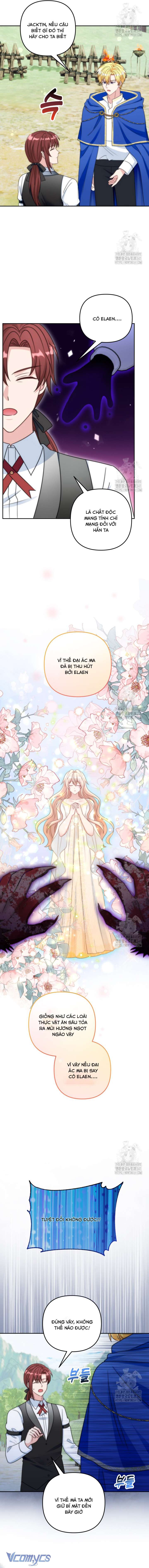 Tôi Sống Chung Với Mẹ Chồng Chapter 79 - Trang 3