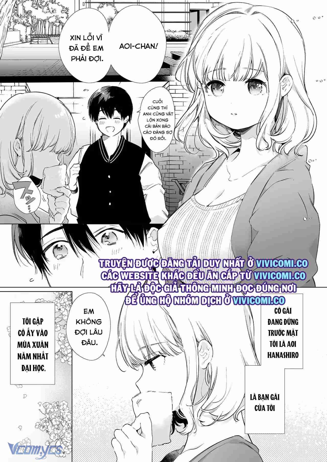 [18+] Tuyển Tập Truyện Ngắn Manga Chap 85 - Trang 3