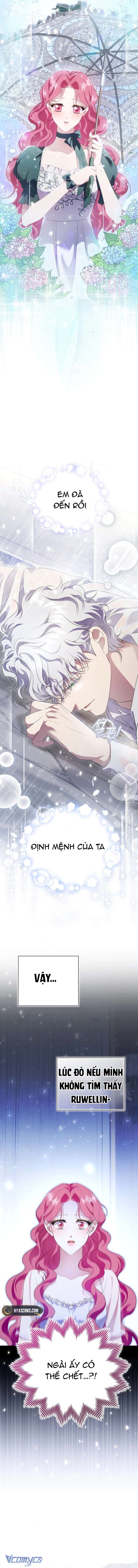 Sa Vào Vòng Tay Của Nam Chính Dịu Dàng Nhưng Chiếm Hữu Chap 19 - Trang 3