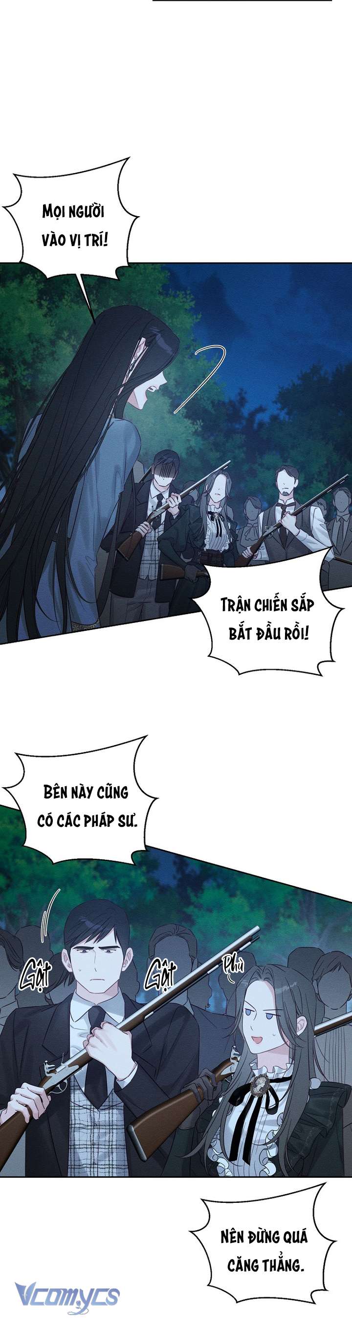 Trước Tiên Phải Giấu Em Trai Cái Đã! Chap 91 - Trang 2