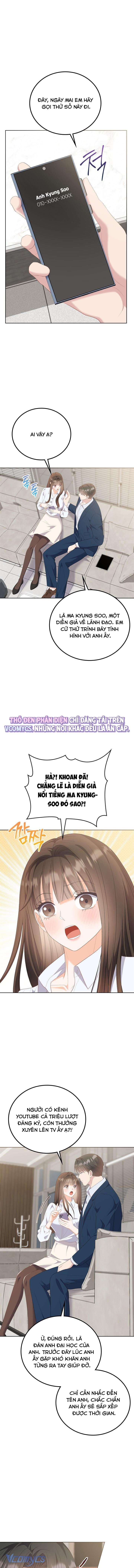 『18+』Giờ Tăng Ca Chap 25 - Trang 2