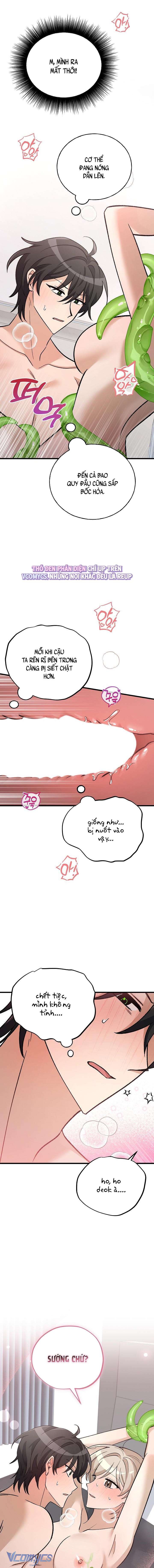 [18+] Luận Văn Tốt Nghiệp XX Của Người Ngoài Hành Tinh Chap 5 - Next 