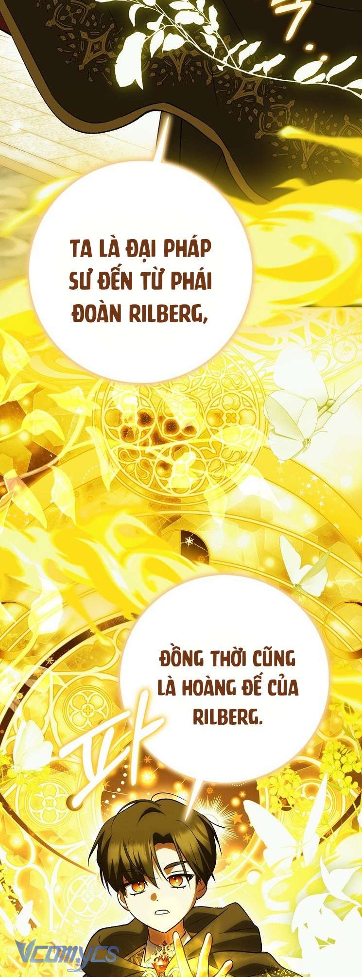 Công Chúa Bạch Hổ Không Có Nguy Hiểm Nha! Chap 9 - Trang 2