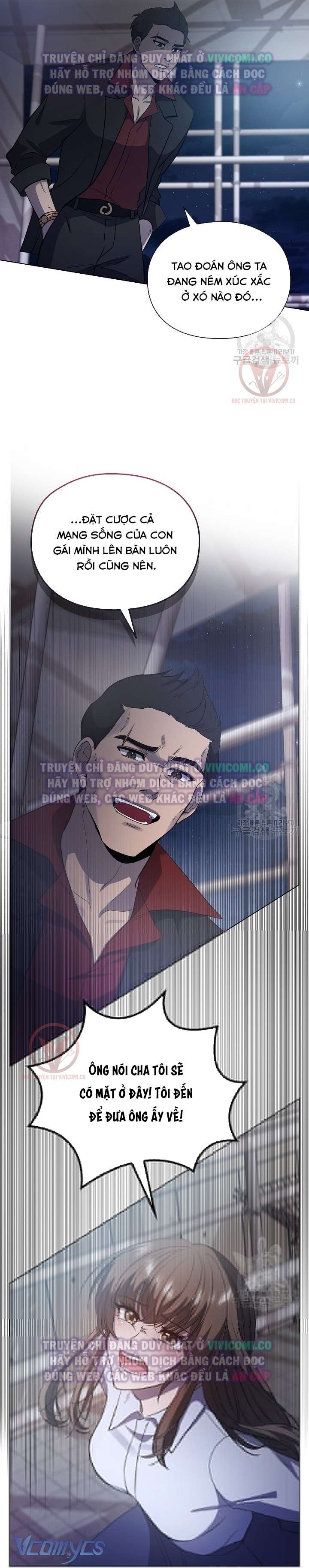 [18+] Mối Quan Hệ Không Lành Mạnh Chap 13 - Trang 3