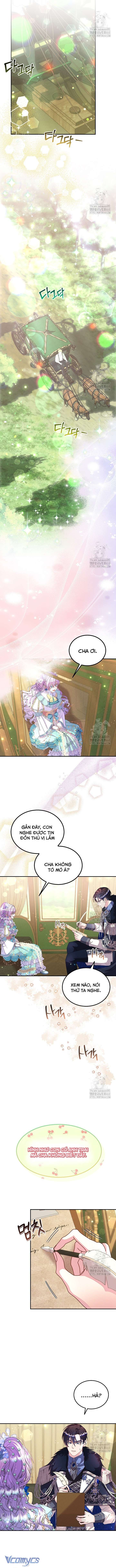 Trở Thành Con Gái Của Các Nhân Vật Chính Chap 51 - Trang 4