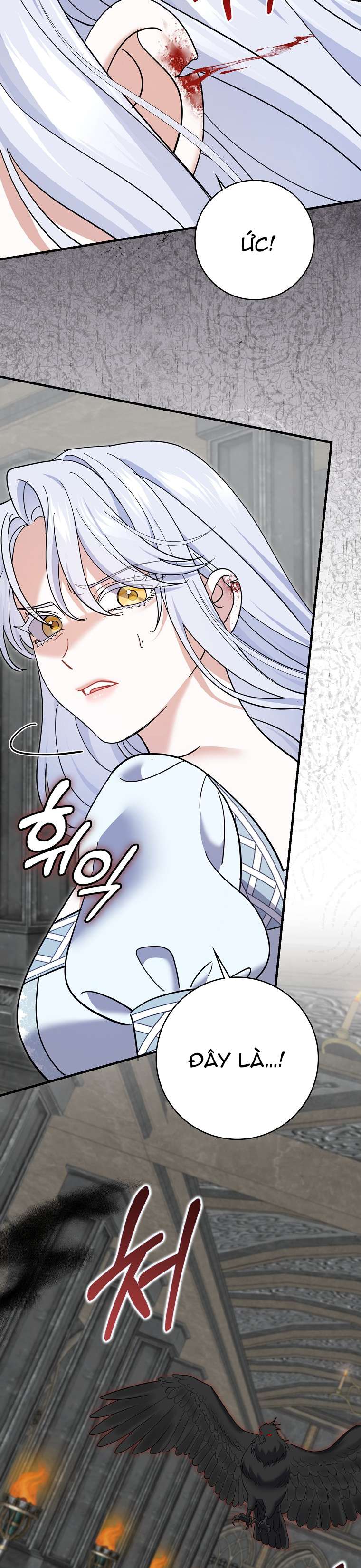 Vị Hôn Phu Phản Diện Cản Trở Con Đường Hoa Của Tôi Chap 67 - Trang 4