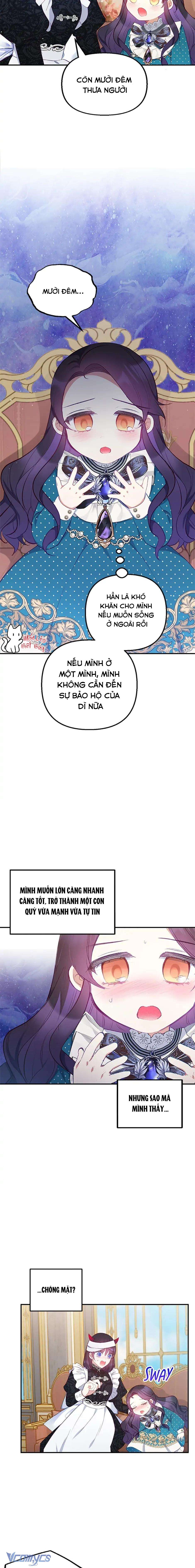 Con Gái Cưng Của Quỷ Chap 13 - Trang 3