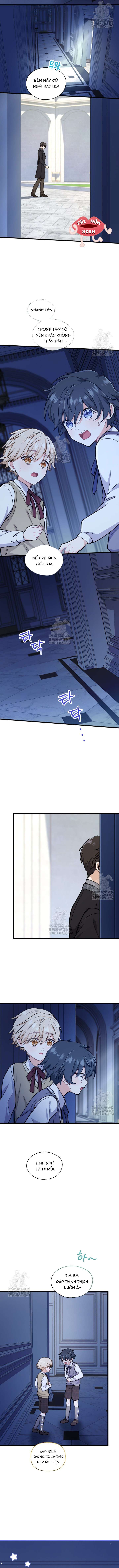 Bệ Hạ, Xin Hãy Quên Tôi Đi Chap 42 - Next Chap 43