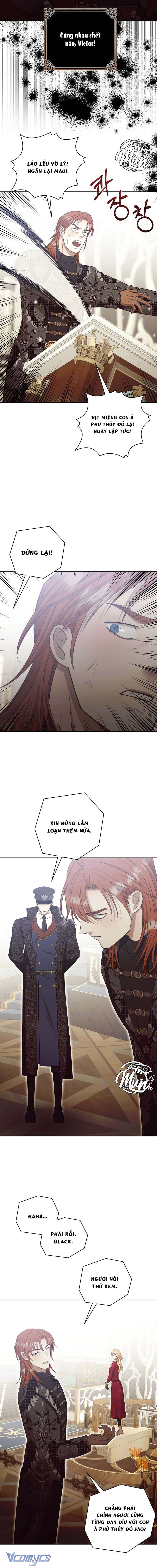 Tôi Bị Cắn Bởi Chú Chó Tôi Đã Bỏ Rơi Chap 69 - Trang 4