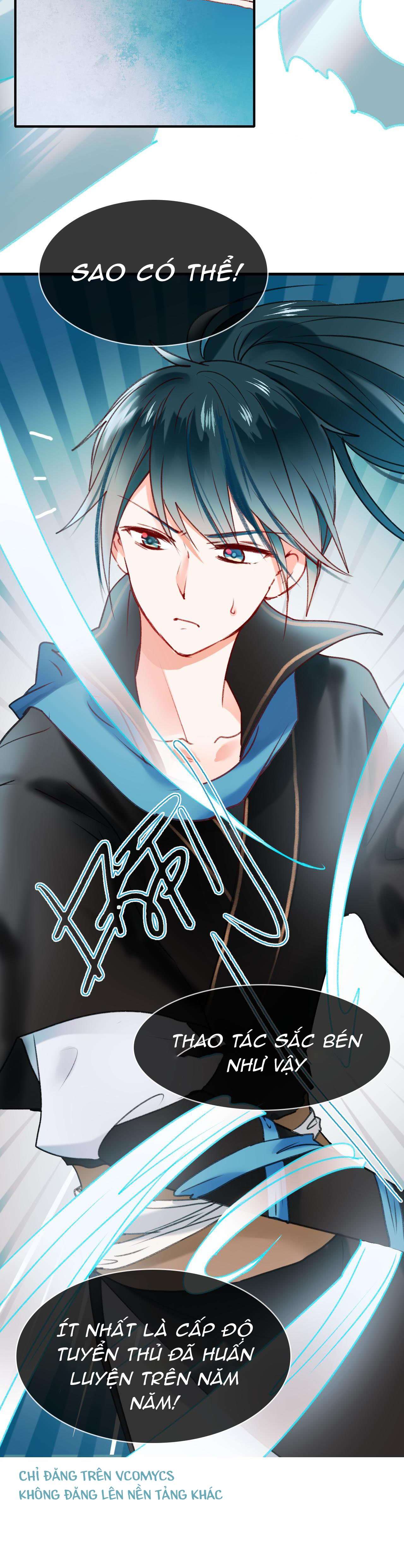 Thành Dã Tiêu Hà Chapter 19 - Trang 4