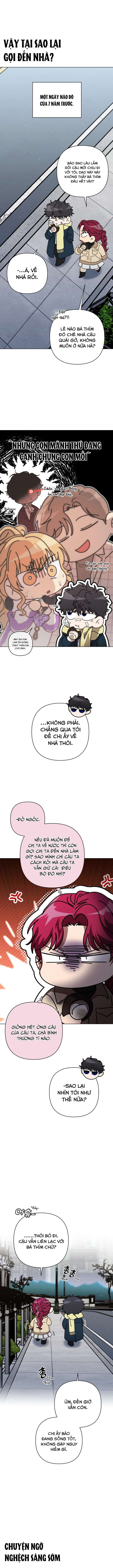 Xin Người Đừng Quên Chap 74 - Trang 4