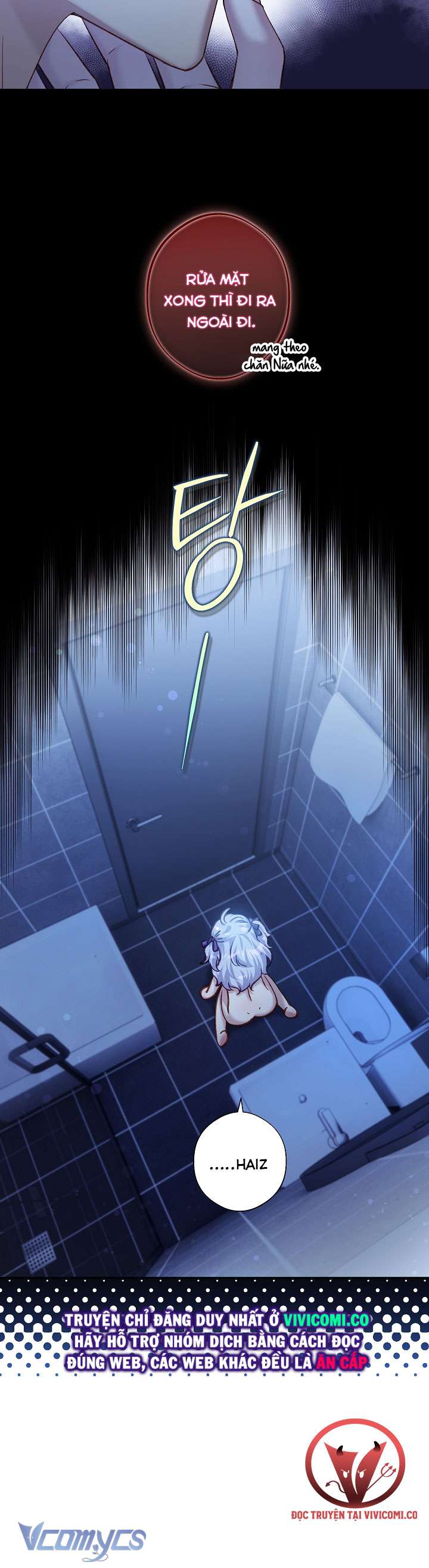 [18+] Love Kitsch Crunch Chap 36 - Trang 3