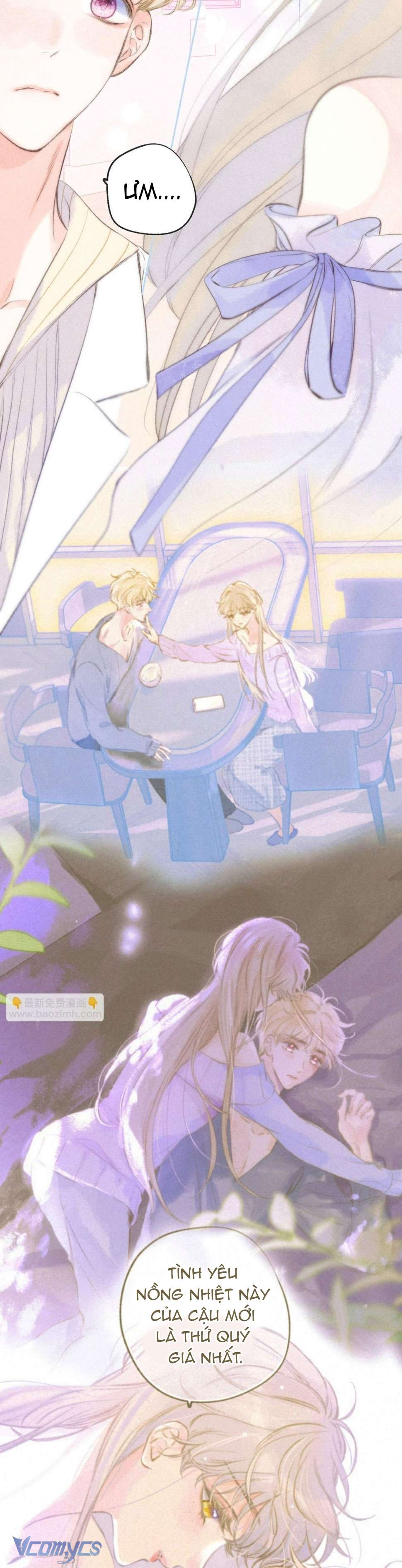 Chiếc Gai Ấm Ám Chap 32 - Trang 2