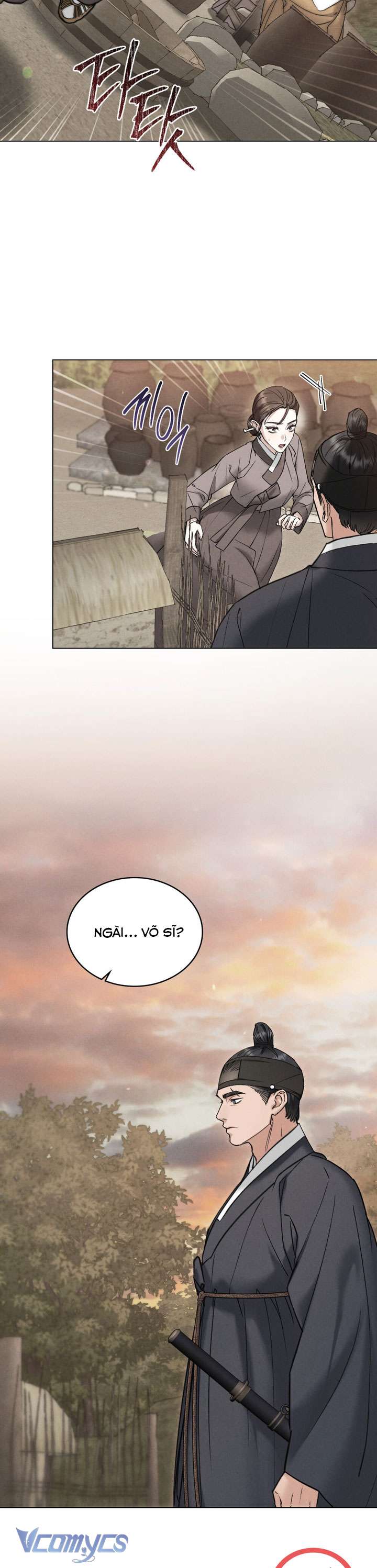 [18+] Đêm Giông Bão Chap 76 - Next 