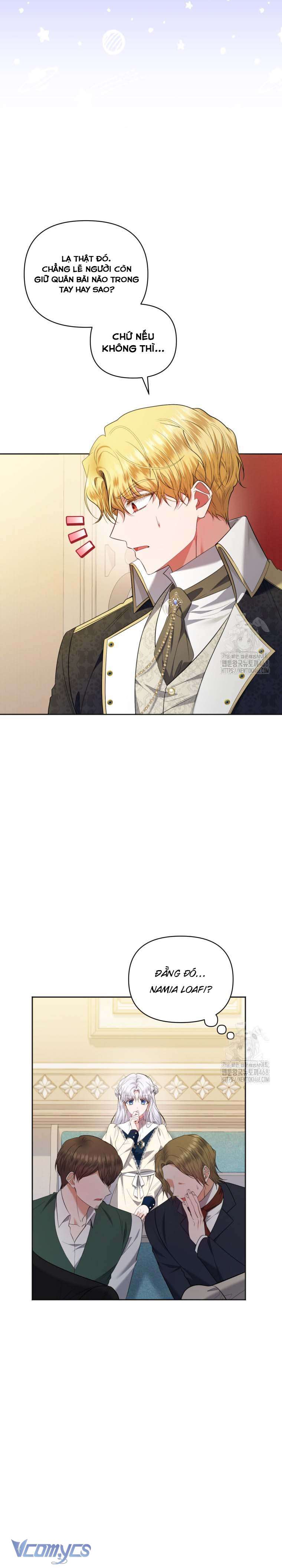 Quan chức cấp thấp, ôm giấc mộng thăng tiến Chap 12 - Trang 3