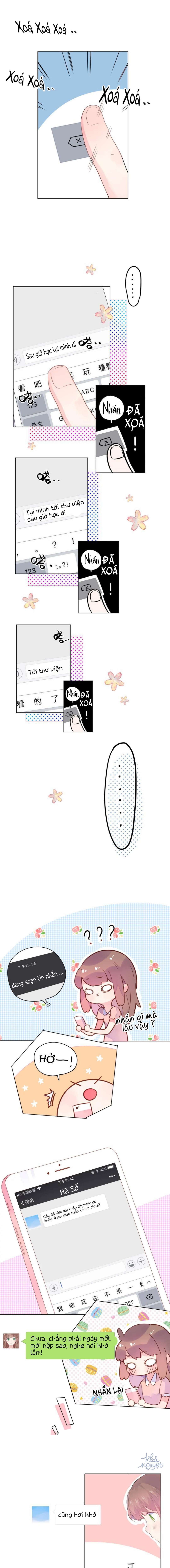 [ Khả Nguyệt ] Dolo Vận Mệnh Giao Nang Chap 25 - Next 