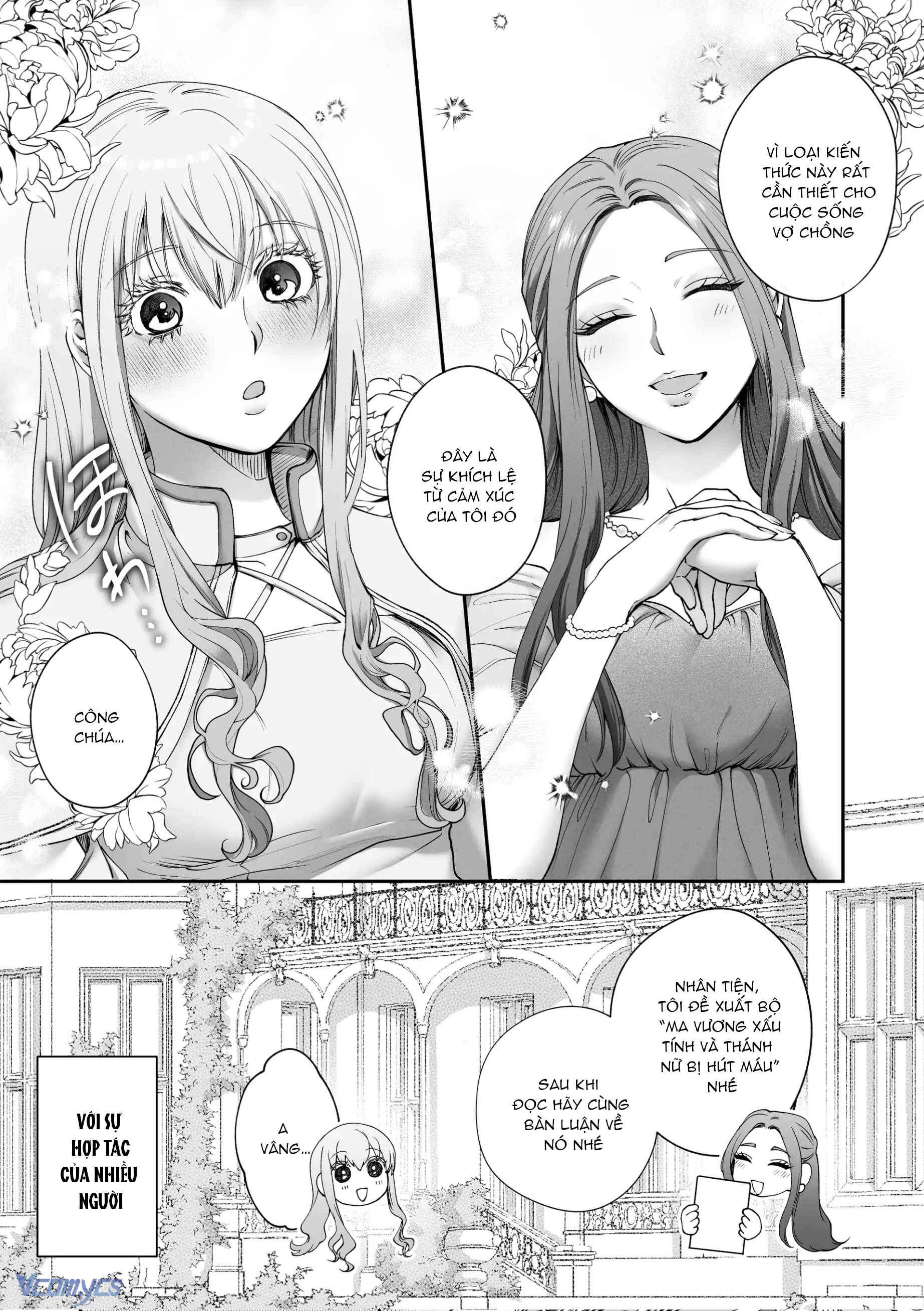 [18+] Tuyển Tập Truyện Ngắn Manga Chap 33 - Trang 3