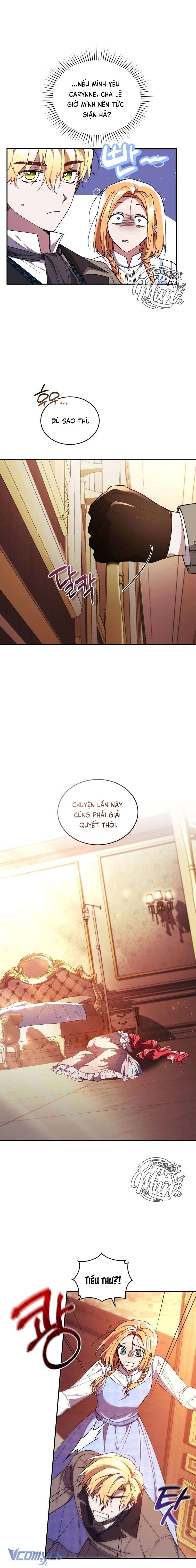 (Munn) Hoàn Nguyên Quý Cô Chap 43 - Trang 2