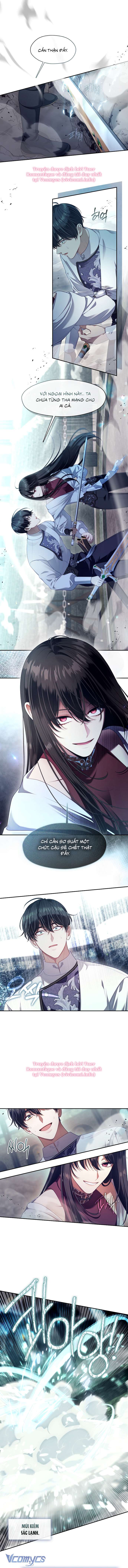 Thợ Săn Hạng S Không Muốn Trở Thành Ác Nữ Chap 55 - Next Chap 56