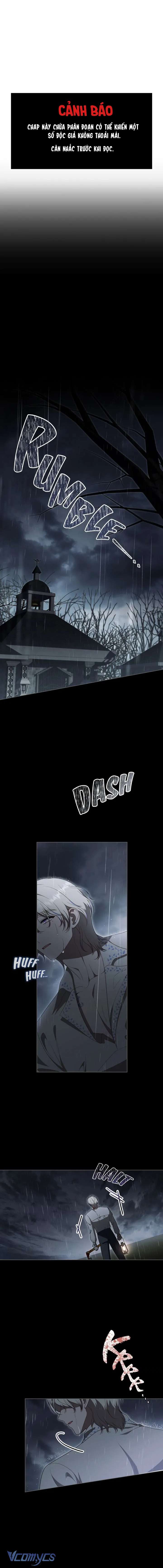 Chúa Phù Hộ Cho Sự Hủy Diệt Của Ta Chapter 36 - Trang 4